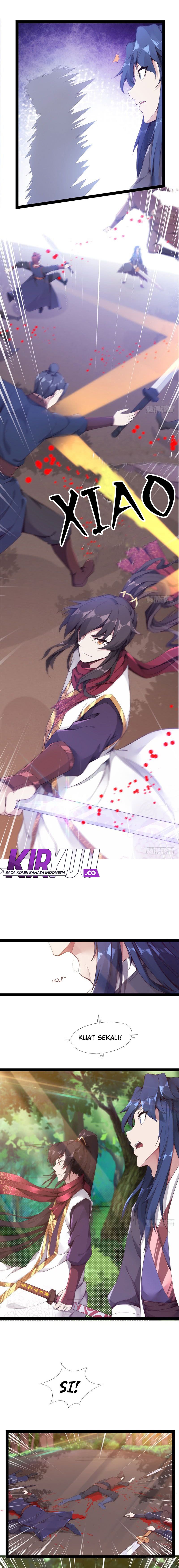 Path of the Sword Chapter 01 Bahasa Indonesia